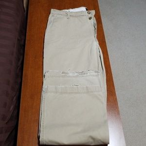 Mens Abercrombie Chinos
